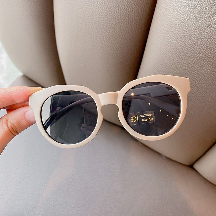 Wholesale Children' s sunglasses girls cute cartoon kids sunglasses boys trendy baby sunglasses sun visor