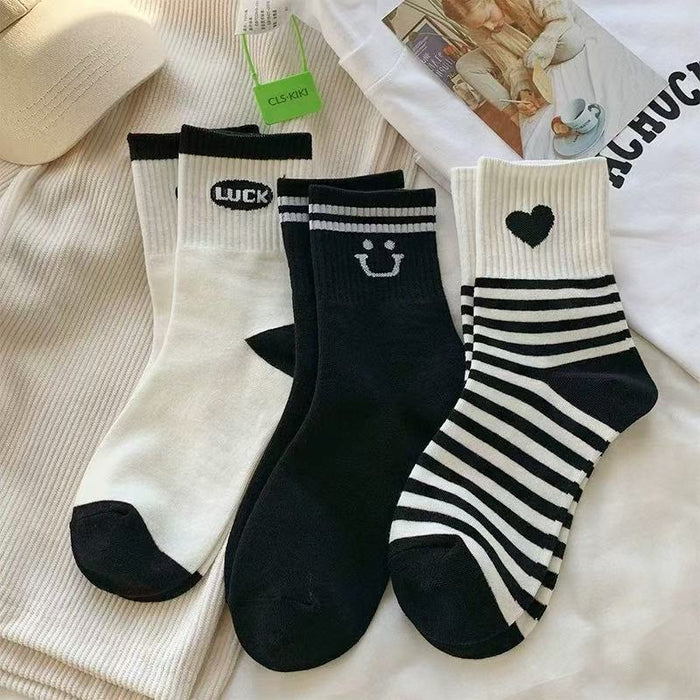 Wholesale Socks, tube socks, versatile, college, comfortable, sporty, sweat absorbing, breathable