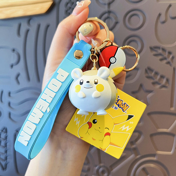 Wholesale Keychain Cute Cartoon Bag Pendant Small Gift