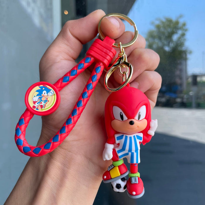 Wholesale Keychain 3D cartoon doll backpack pendant decoration
