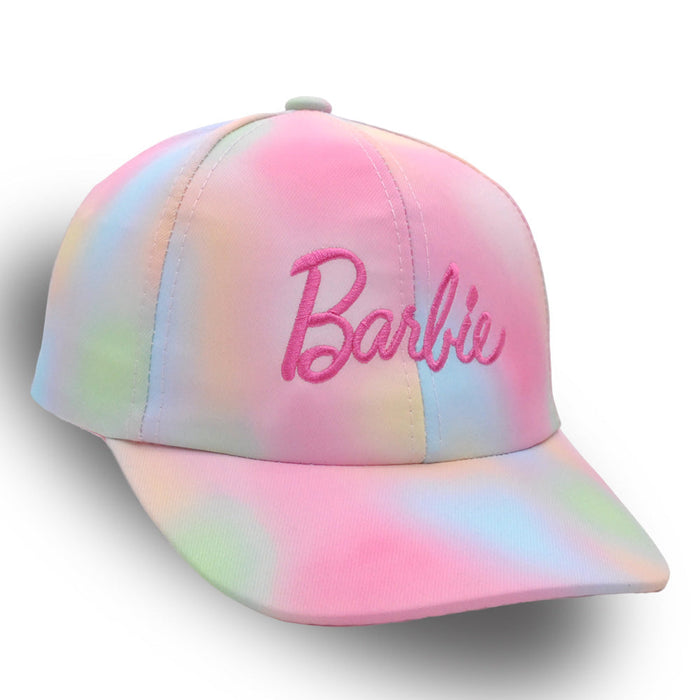 Wholesale Rainbow Girl Letter Polyester Cotton Cap JDC-HT-HaiPu002