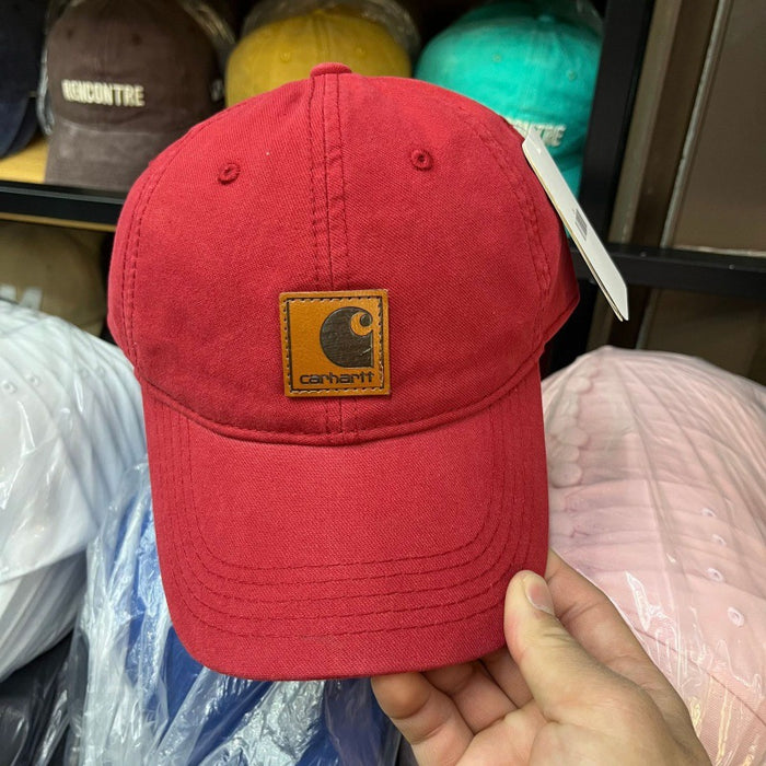 Wholesale Retro baseball cap, washed duck tongue cap, casual sun shading soft top
