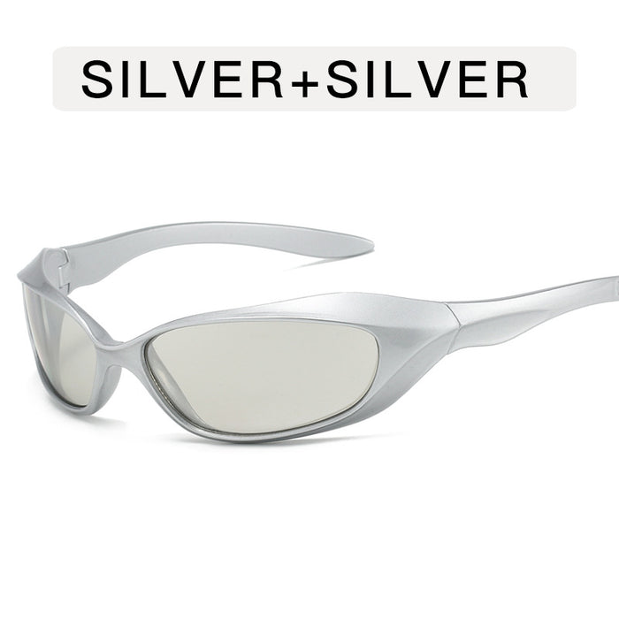 Wholesale Niche Sunglasses, Future Avant garde Sunglasses, Outdoor Sports Sunglasses