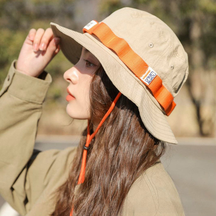 Wholesale New Fishing Hat for Camping, Mountaineering, Outdoor Travel, Leisure, Sunshade, Breathable Fishing Hat