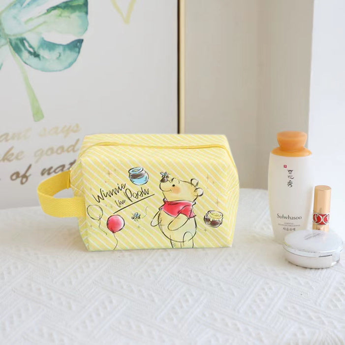 Wholesale Cute Cartoon Pu Waterproof Cosmetic Bag JDC-CB-XBB001