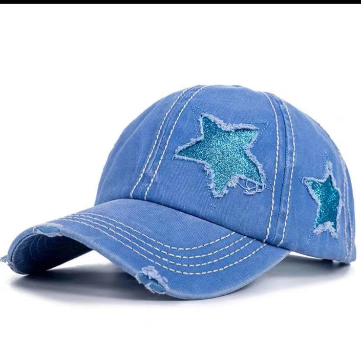 Wholesale baseball cap for women big head circumference hat for women