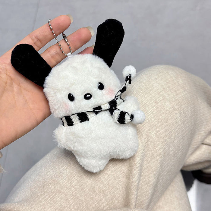 Wholesale Cute Doll Bag Pendant Plush Creative Doll Cartoon Pendant