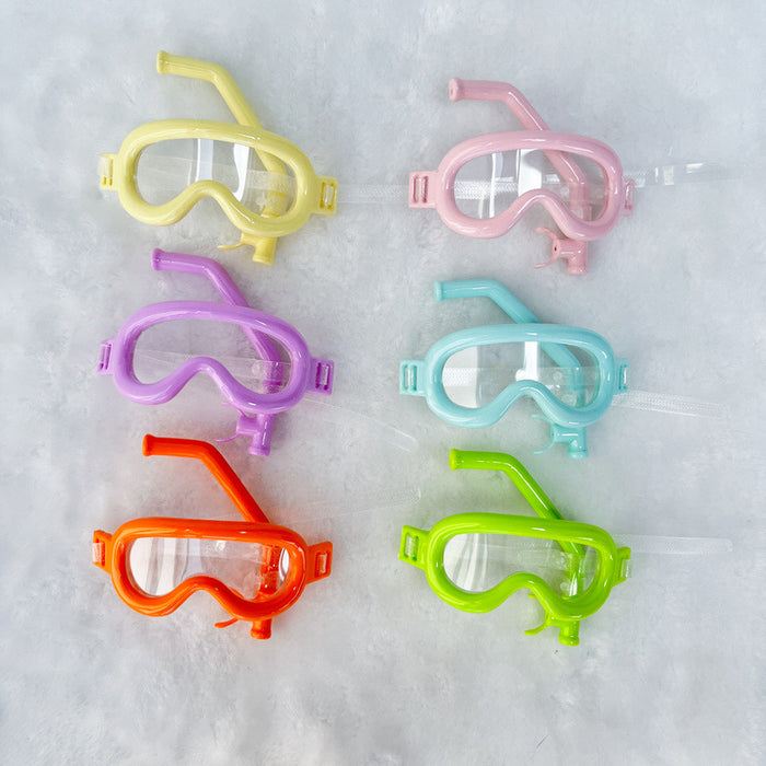 Wholesale Swimsuit Diving Goggles Set Doll Clothes Accessories