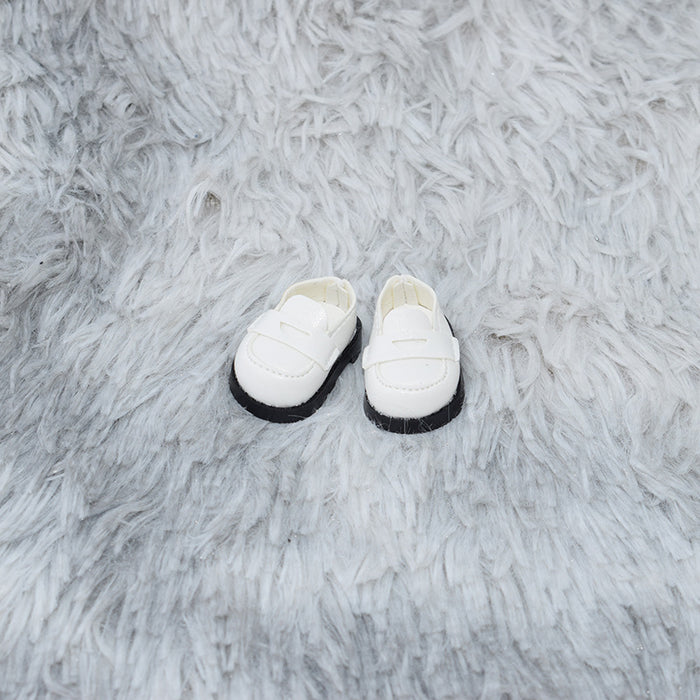 Wholesale Doll shoes Keychain doll change toy shoes