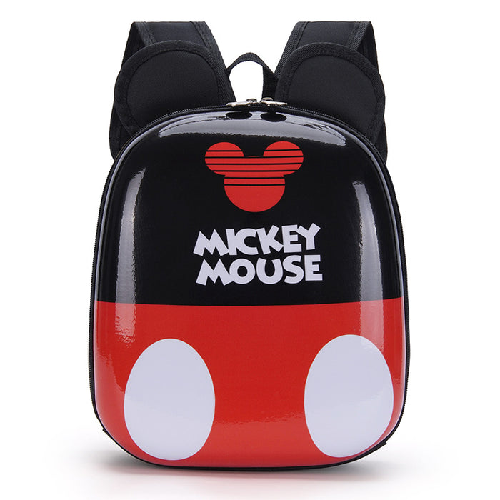 Wholesale Children's Schoolbag Cartoon Baby Boys and Girls PVC Hard Shell Kindergarten Backpack Cute Cartoon