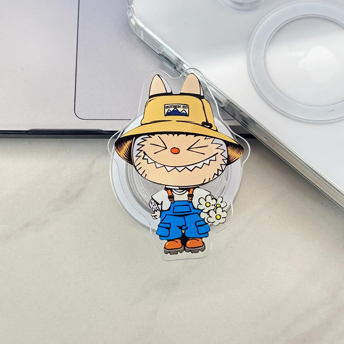 Wholesale Cute Mobile Phone Airbag Holder