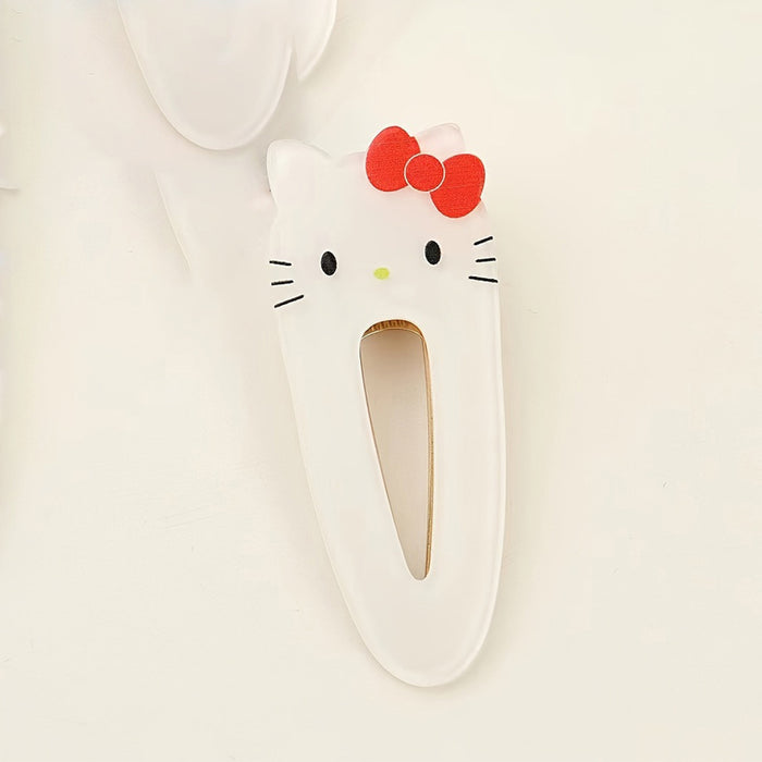 Wholesale Cartoon Duckbill Clip Cute Bangs Hairpin