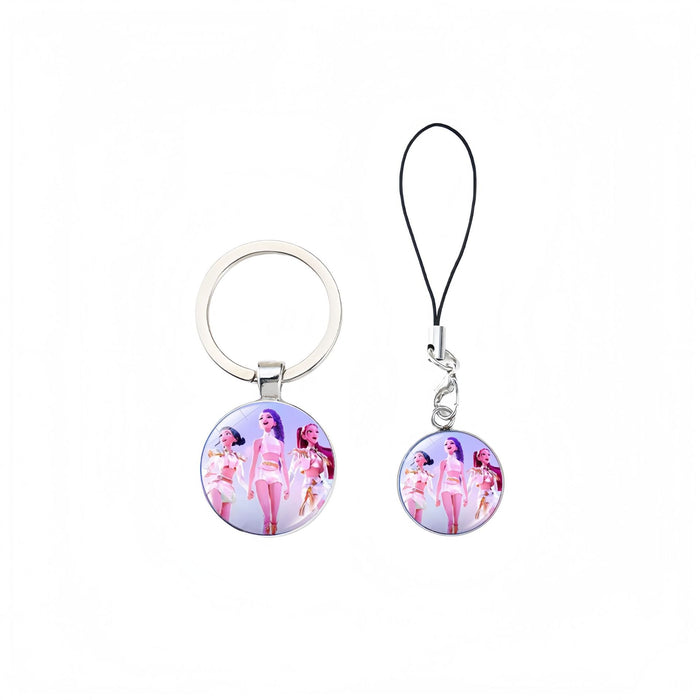 Wholesale Kpop Time Gem Keychain