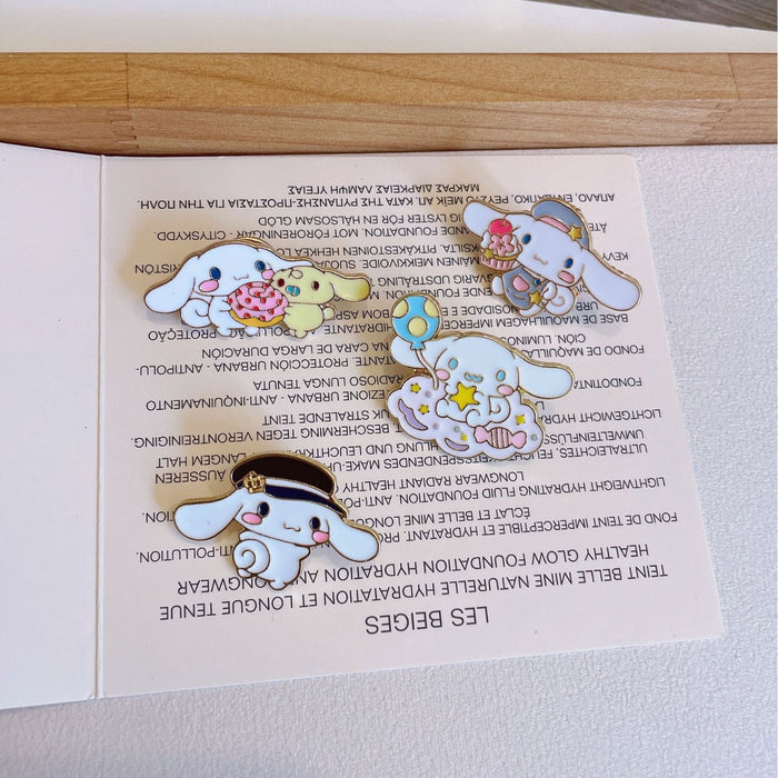 Wholesale Cute cartoon badge brooch clothing bag accessories pendant