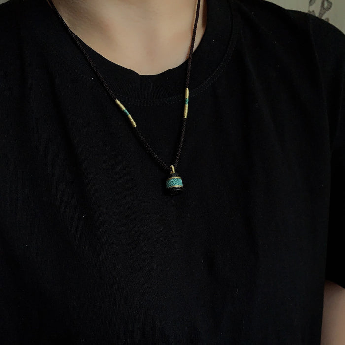 Wholesale Inlaid necklace, sweater, chain accessory