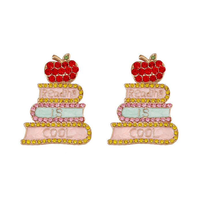 Wholesale fashion trendy all-match earrings earrings  jewelry for women