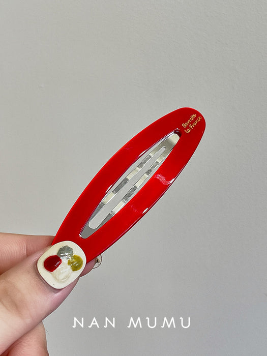 Wholesale Side bangs, clip clips, hair clips, headwear