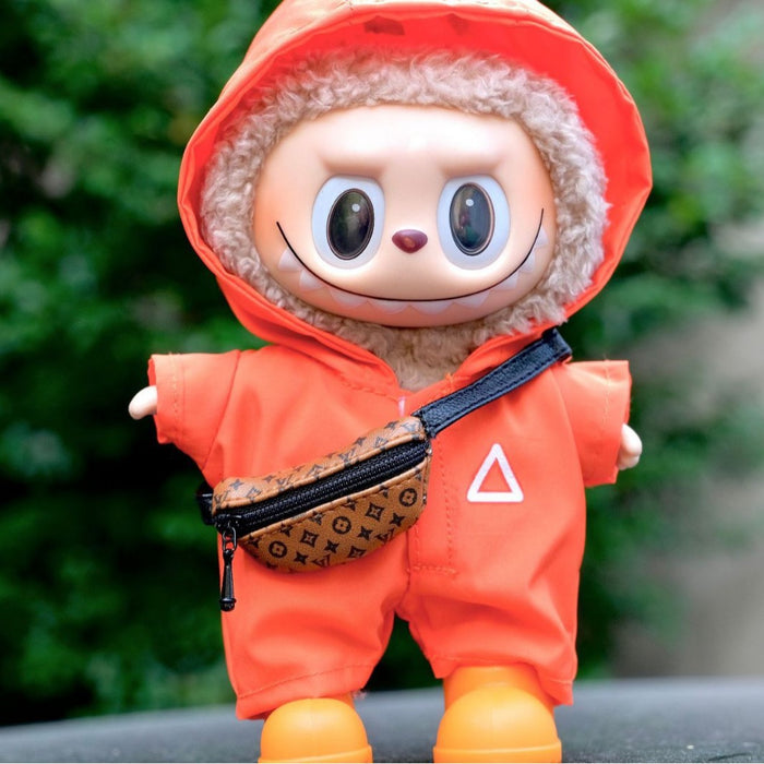 Wholesale Only clothes  baby clothes 17cm  clothes raincoat baby clothes