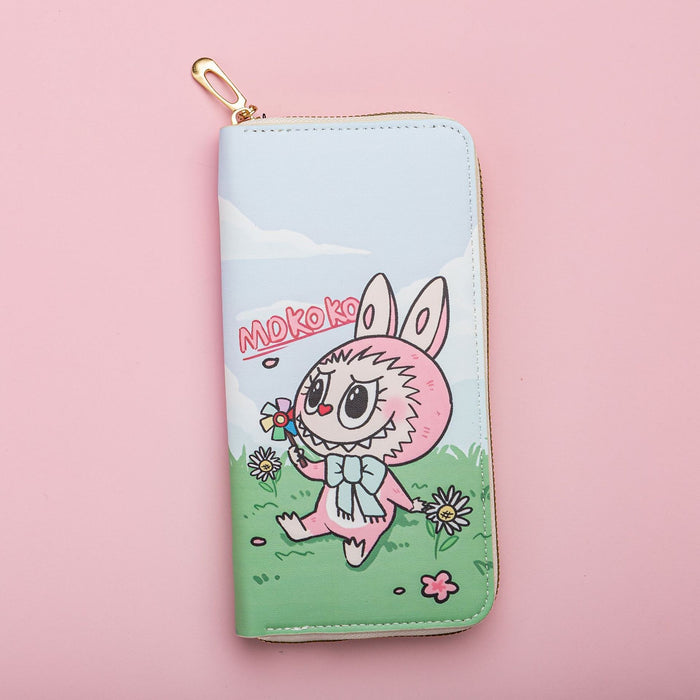 Wholesale Cute  cartoon large-capacity Wallet
