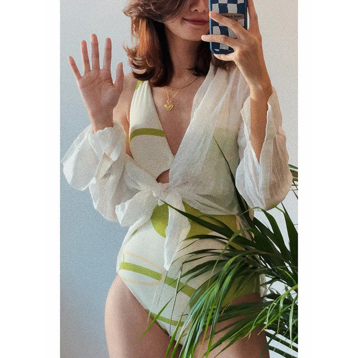 Wholesale Jumpsuit style sexy and slimming swimsuit for hot girls