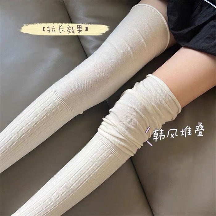 Wholesale Calf socks, knee high stockings, long boots, sock covers, pile socks