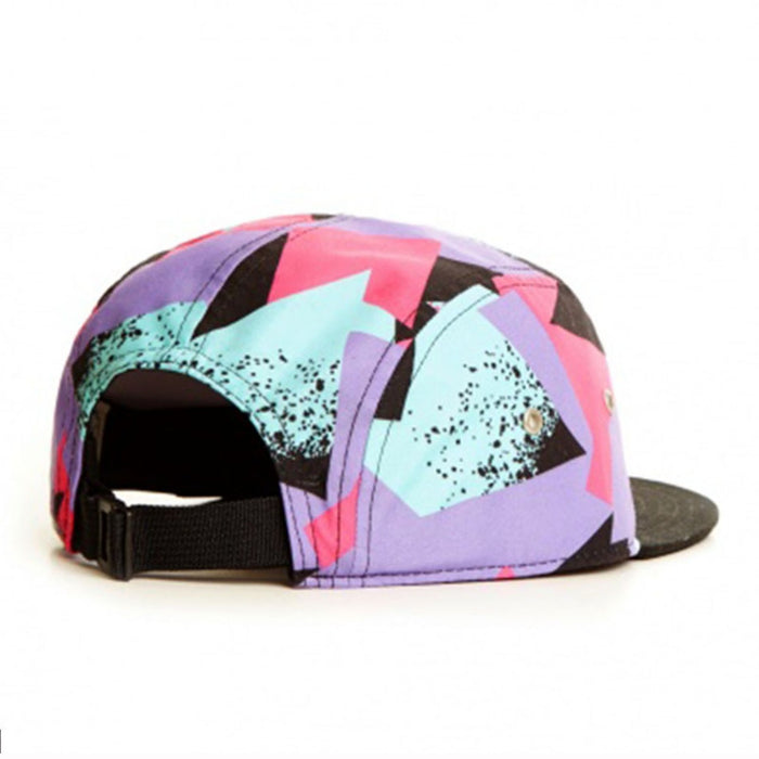 Wholesale Color adjustable sunshade hat, light panel, blank, no embroidery soft hat