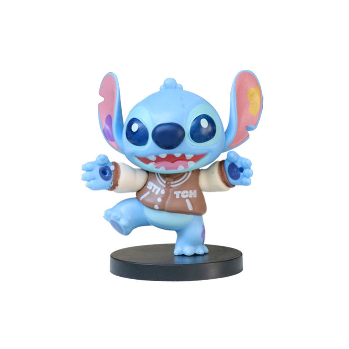 Wholesale Cartoon figurine, model doll, toy cake ornament