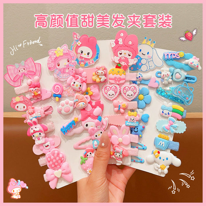 Wholesale Cartoon Hairpin Hair Accessories