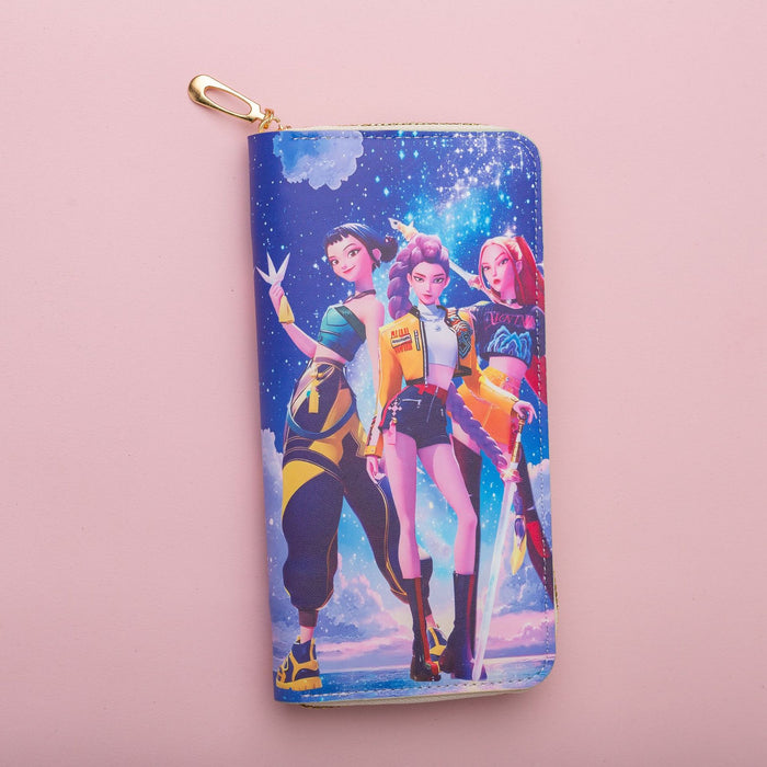 Wholesale Cartoon Coin Purse Student Bag Wallet