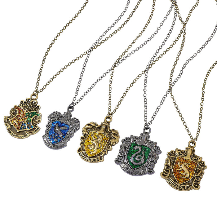 Wholesale Retro Peripheral Necklace