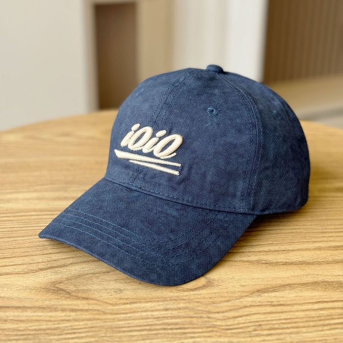 Wholesale Hat Versatile Couple Letter Embroidered Duck Tongue Hat Men's Sunshade Hat Outdoor Baseball Hat