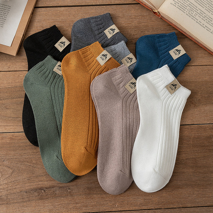 Wholesale Socks anti odor boat socks new versatile short tube sports socks