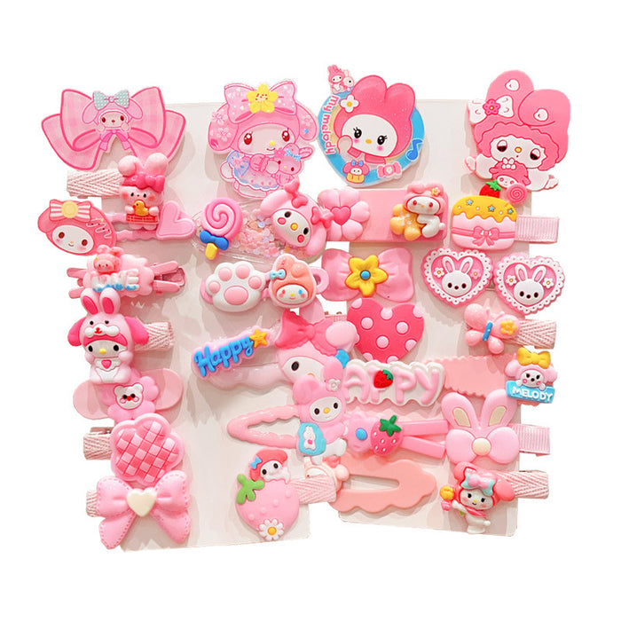 Wholesale Cartoon Hairpin Hair Accessories