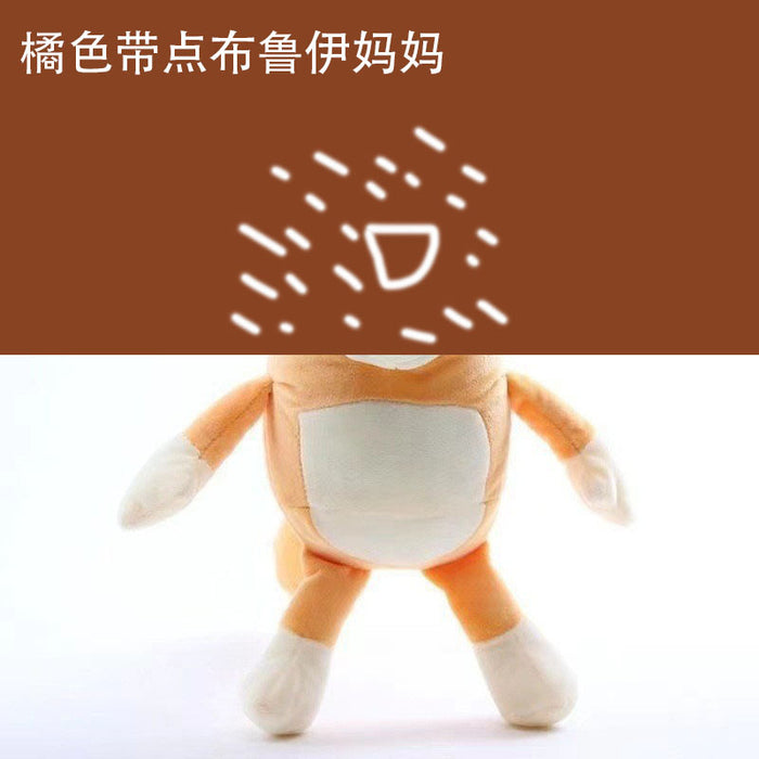 Wholesale Puppy Anime Cartoon Plush Doll