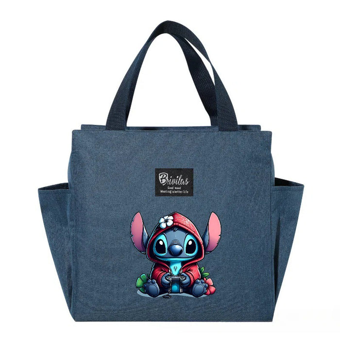 Wholesale Lunch Bag Insulated Bag Ice Bag Picnic Insulated Lunch Box Bag Picnic Bag Outdoor