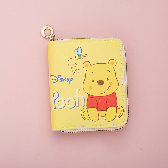 Wholesale Cartoon Print PU Wallet for Kids