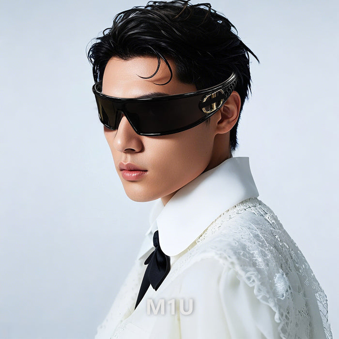 Wholesale Hairbands, sunglasses, versatile, high-end, UV resistant sunglasses