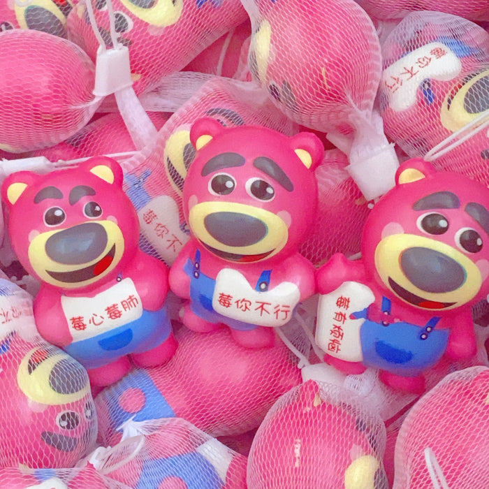 Wholesale Pinch Decompression Small Toy Slow Rebound Anime Artifact Doll