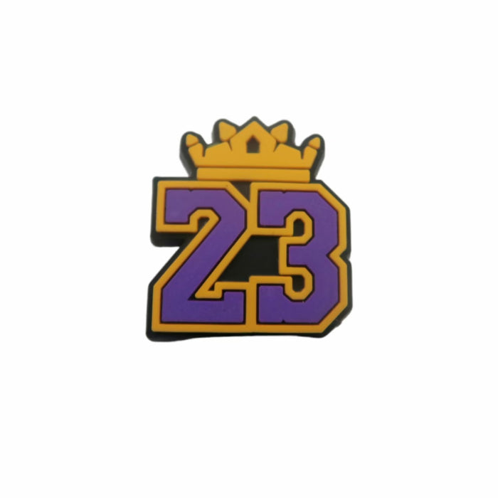 Wholesale PVC soft rubber hole shoe accessories, detachable garden shoes, shoe flower decorative buckles wholesale