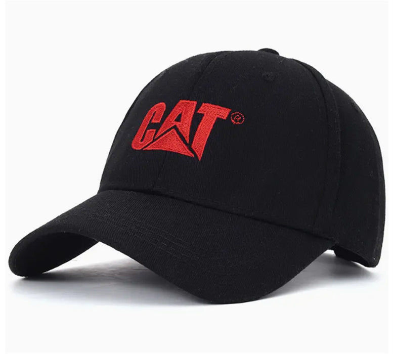 Wholesale CAT letter embroidered casual baseball cap