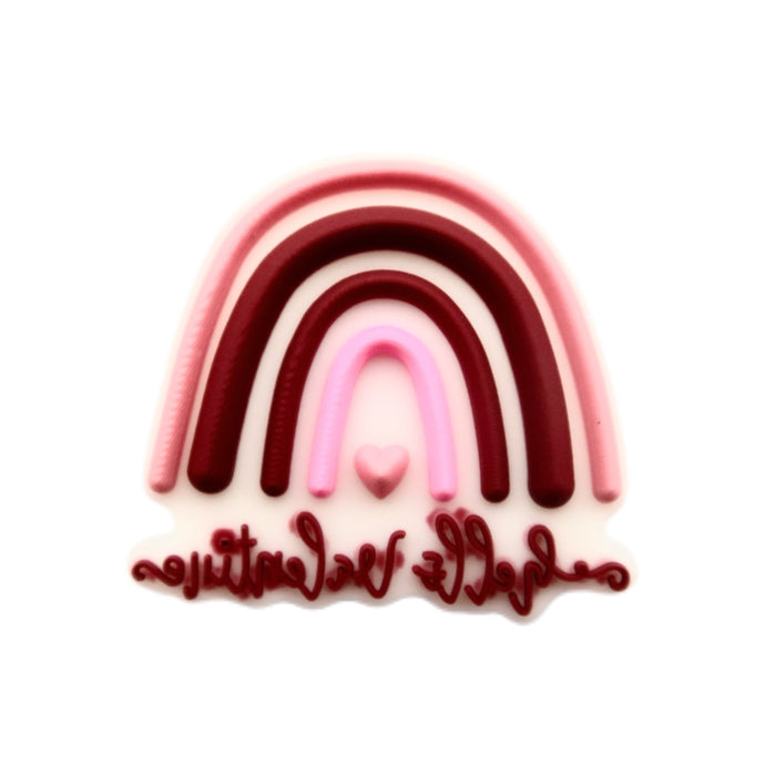 Wholesale Cartoon hole shoes, flower shoe buckles, decorative buckles, DIY shoe accessories, cross-border