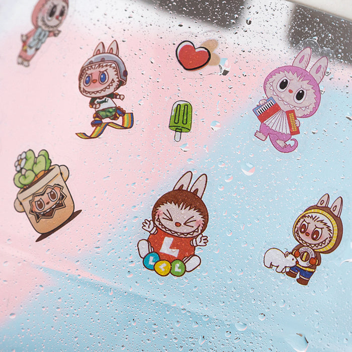Wholesale Cute Stickers Cartoon Stickers Decorative Stickers Creative Waterproof Children' s Stickers Hand Account Stickers