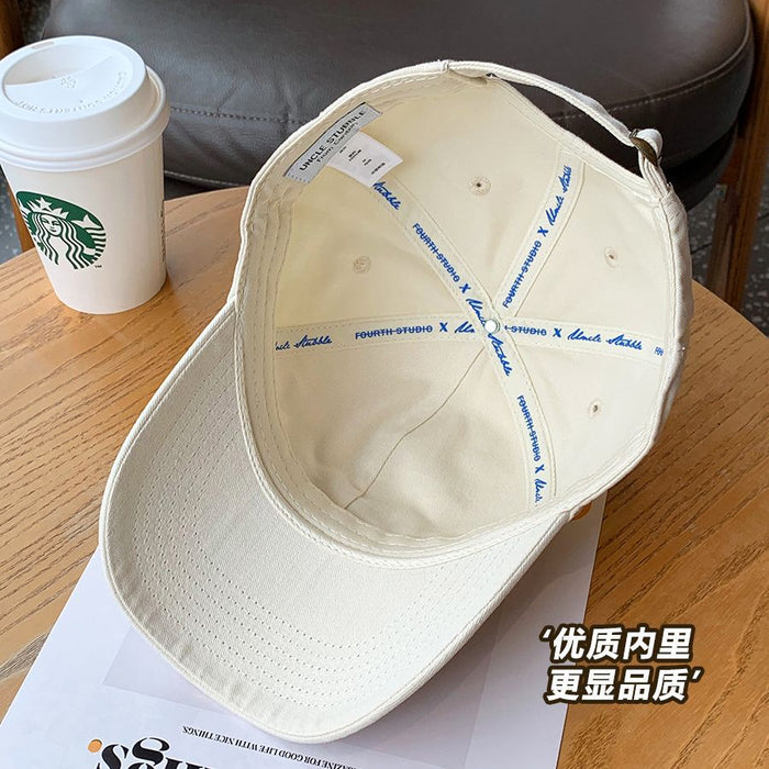 Wholesale Baseball cap with increased sun protection and deepened duckbill cap