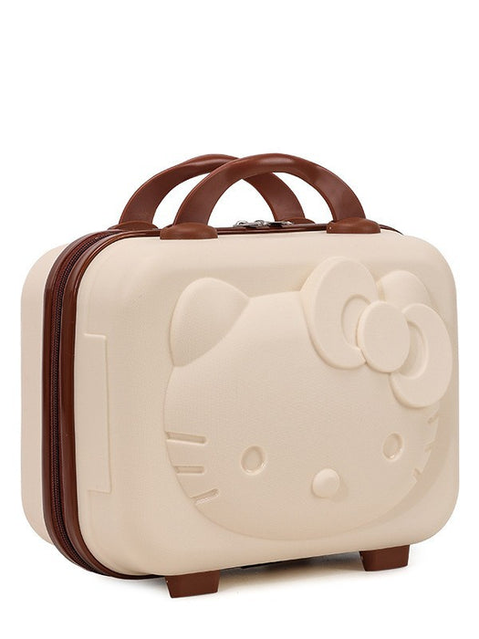 Wholesale 14inch Cartoon Storage Suitcase Handbags