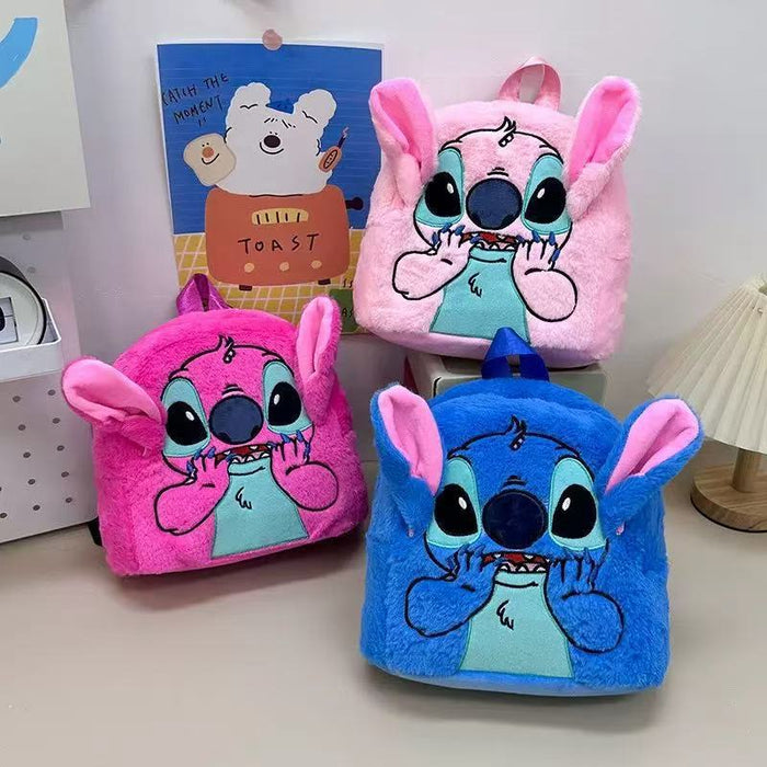 Wholesale Plush Toy Bag Doll Style Backpack Doll School Bag Doll