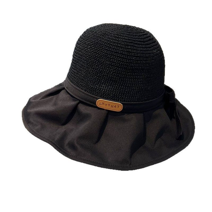 Wholesale Fisherman Hat Women's Summer Sun Protection Sun Hat