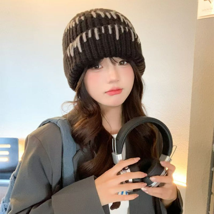 Wholesale Hand-ed knitted hat