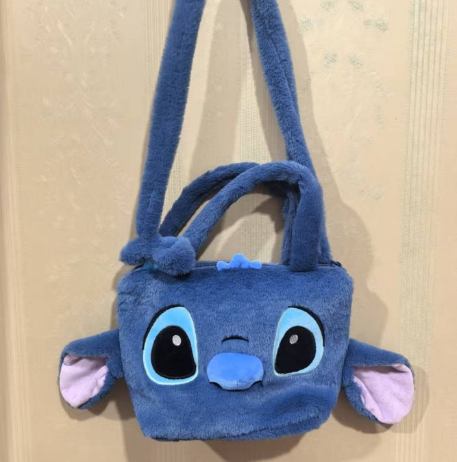 Wholesale Plush Toy Bag Doll Style Backpack Doll School Bag Doll