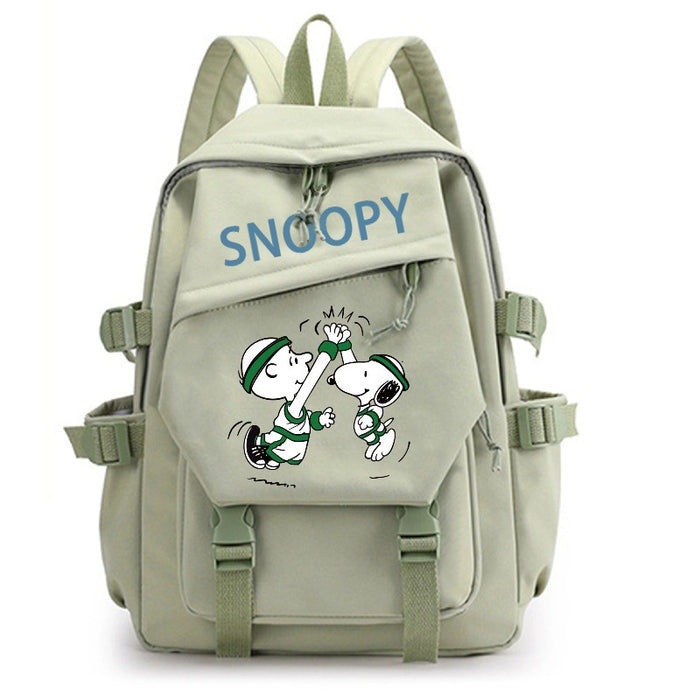 Wholesale Cartoon Printed Backpack for Primary School Students School Bag Backpack