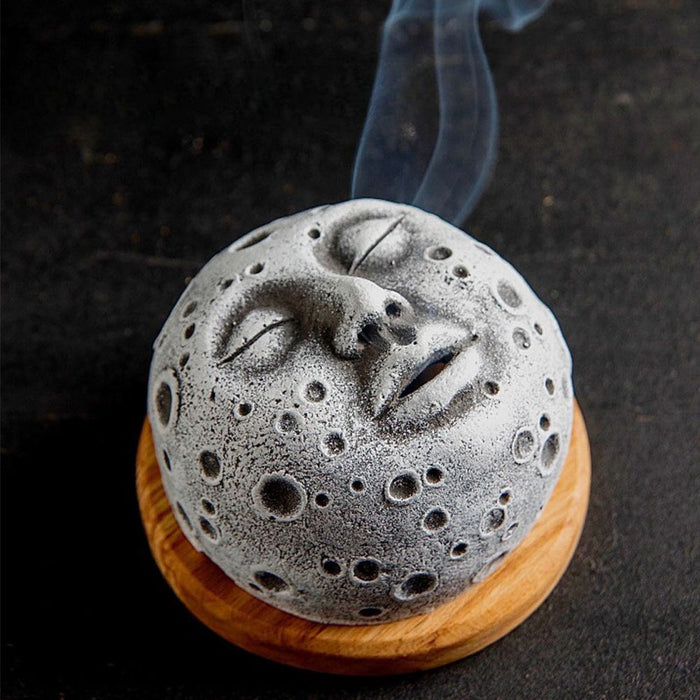 Wholesale Lunar Incense Burner Aromatherapy Burner Living Room Decoration Decoration Ornament